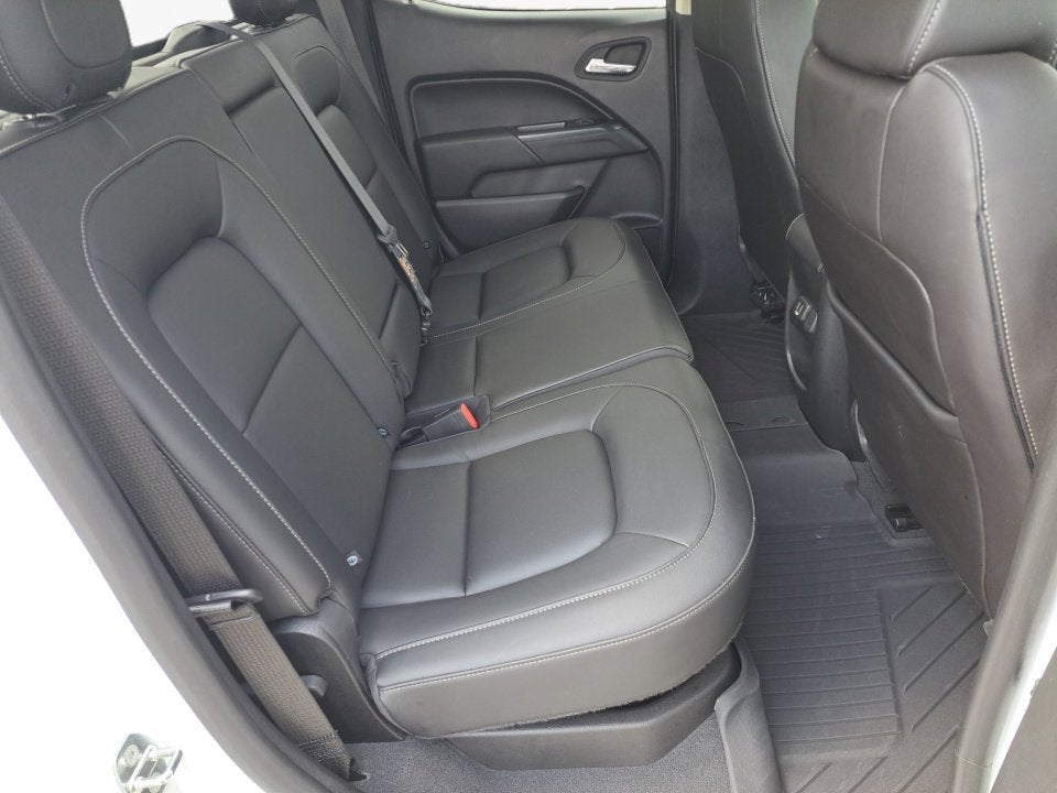 2021 Chevrolet Colorado 4WD ZR2