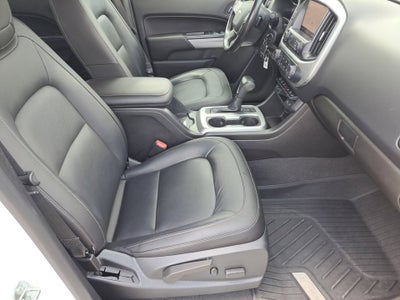 2021 Chevrolet Colorado 4WD ZR2