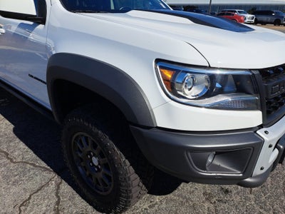 2021 Chevrolet Colorado 4WD ZR2