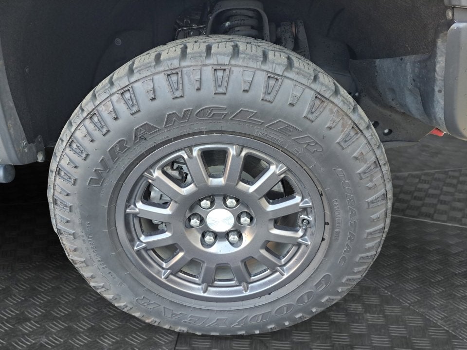 2021 Chevrolet Colorado 4WD ZR2