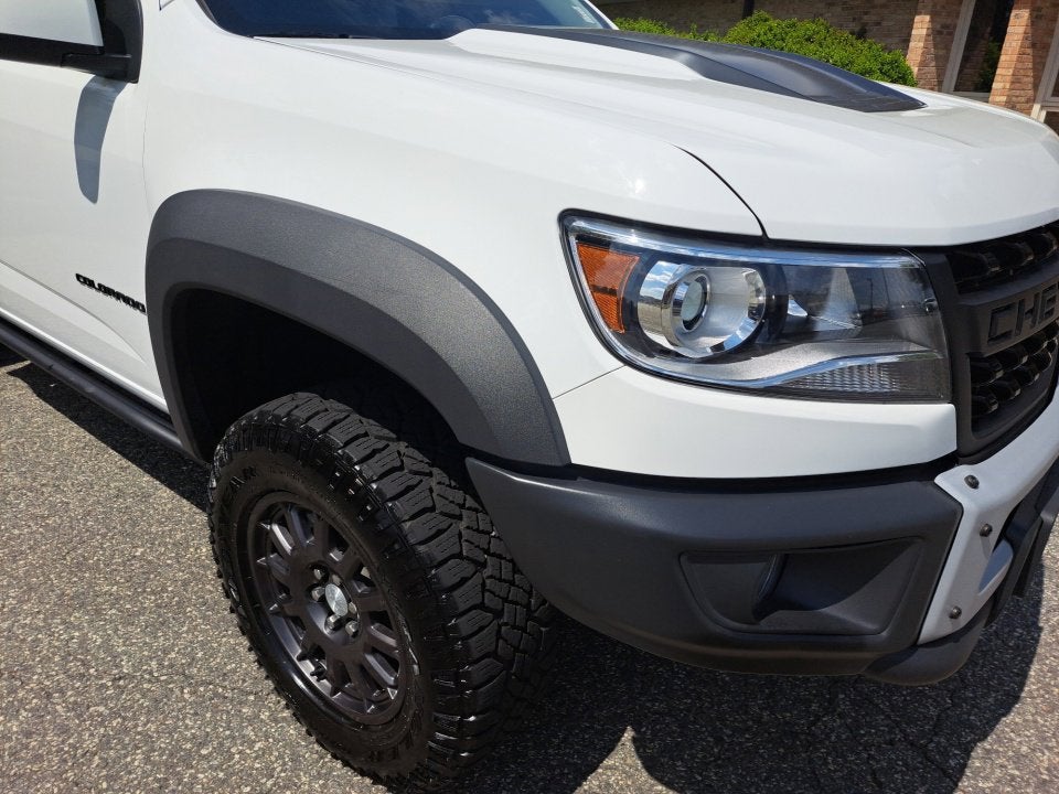 2021 Chevrolet Colorado 4WD ZR2