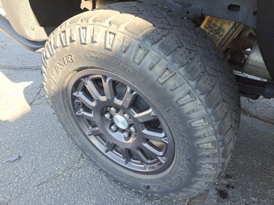 2021 Chevrolet Colorado 4WD ZR2