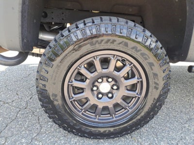 2021 Chevrolet Colorado 4WD ZR2