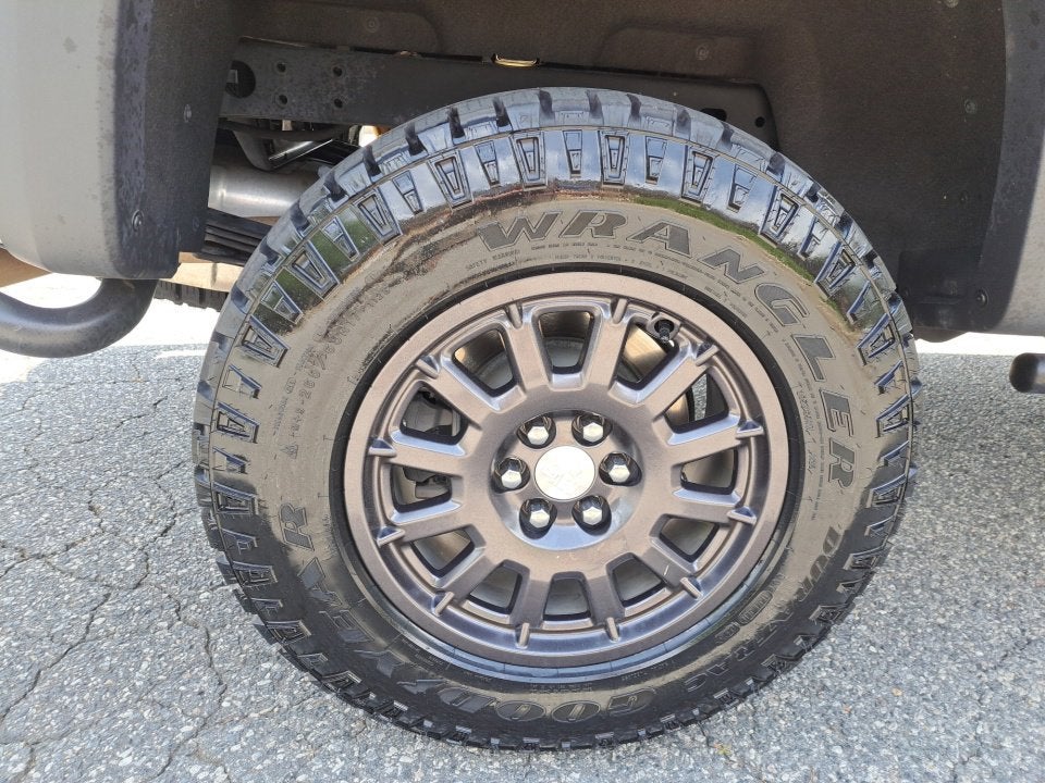 2021 Chevrolet Colorado 4WD ZR2
