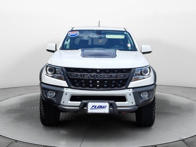 2021 Chevrolet Colorado 4WD ZR2