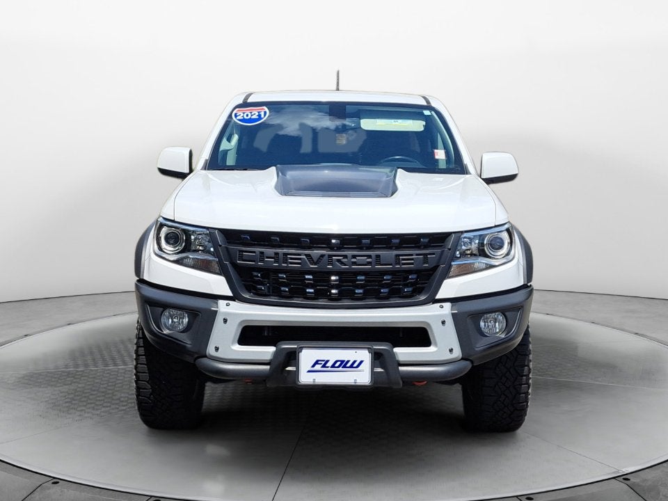2021 Chevrolet Colorado 4WD ZR2