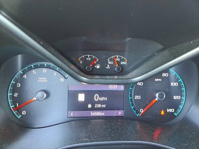 2021 Chevrolet Colorado 4WD ZR2