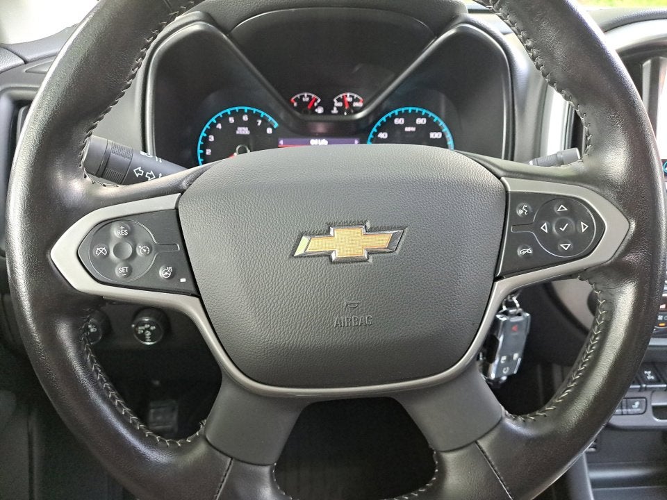 2021 Chevrolet Colorado 4WD ZR2