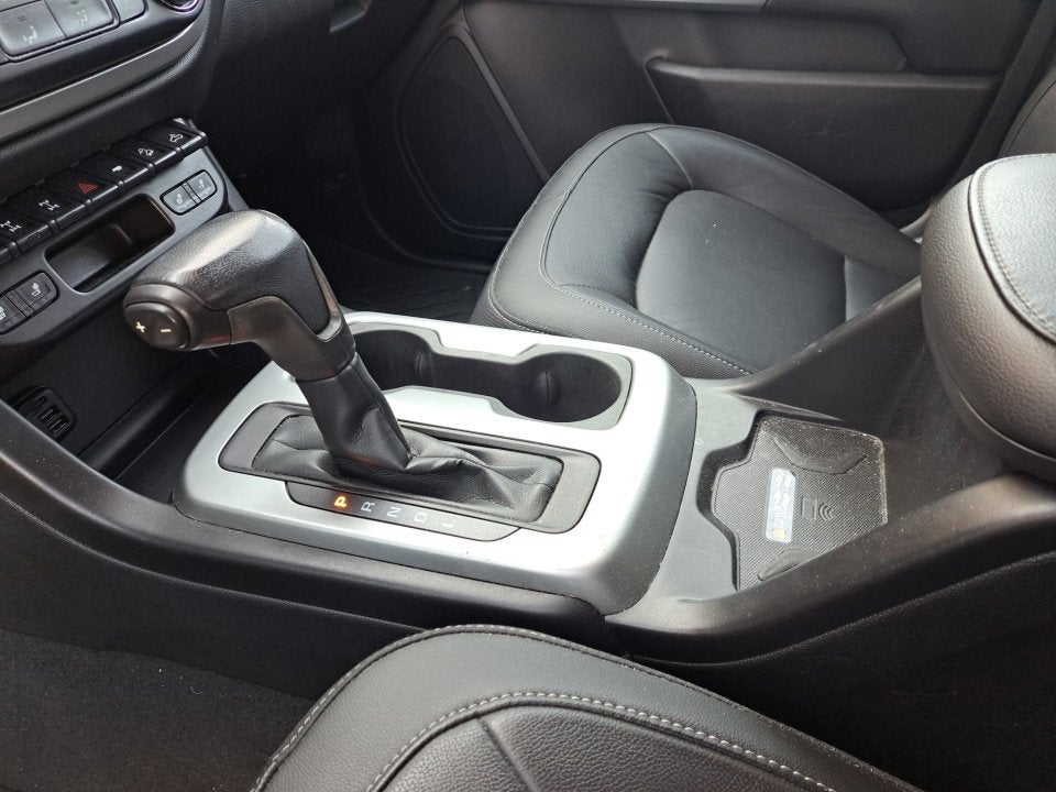 2021 Chevrolet Colorado 4WD ZR2