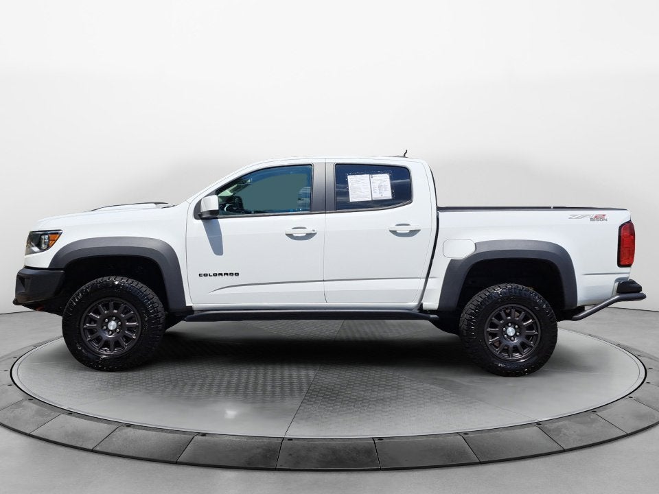 2021 Chevrolet Colorado 4WD ZR2
