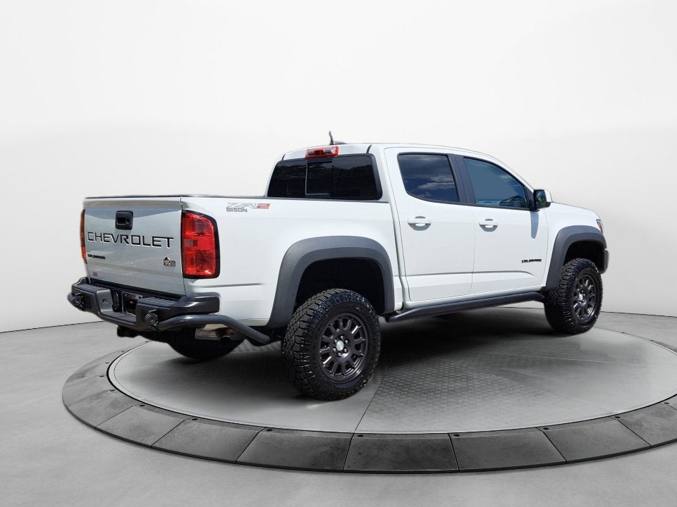 2021 Chevrolet Colorado 4WD ZR2