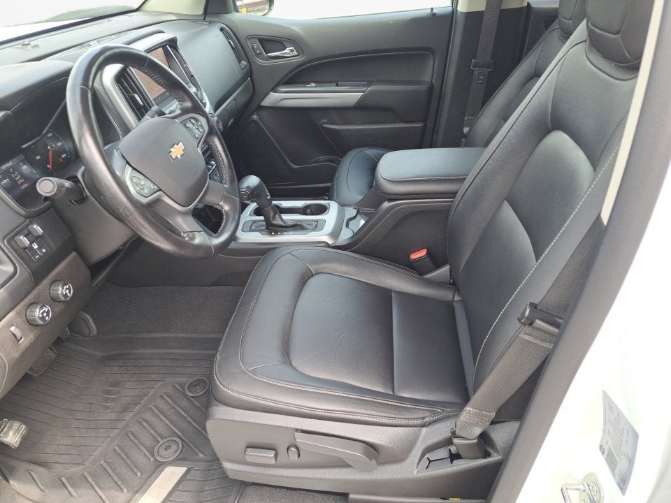 2021 Chevrolet Colorado 4WD ZR2