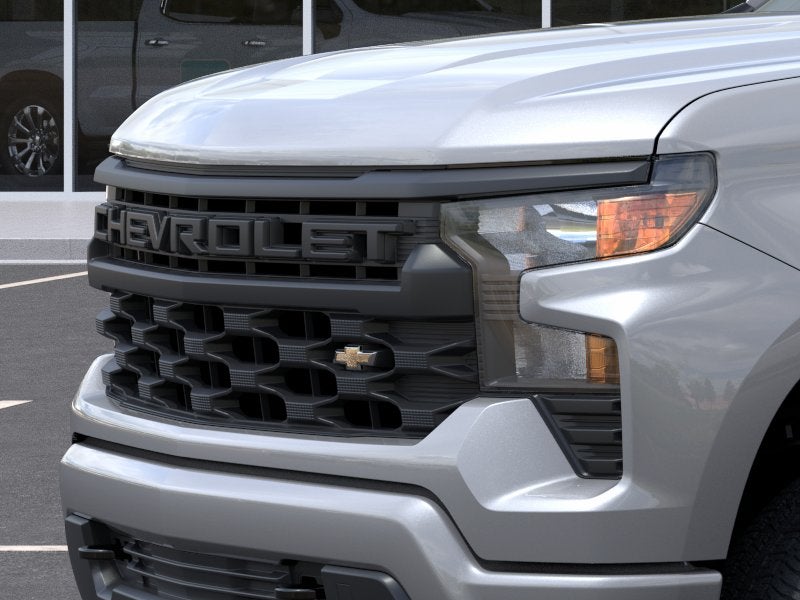 2026 Chevrolet Silverado 1500 Custom - Photo 13