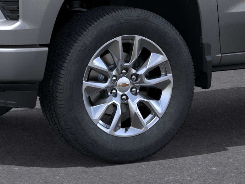 2026 Chevrolet Silverado 1500 Custom - Photo 9