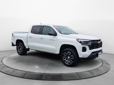 2024 Chevrolet Colorado LT