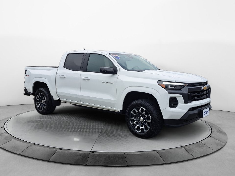 2024 Chevrolet Colorado LT