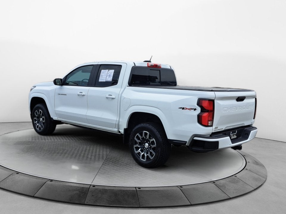 2024 Chevrolet Colorado LT