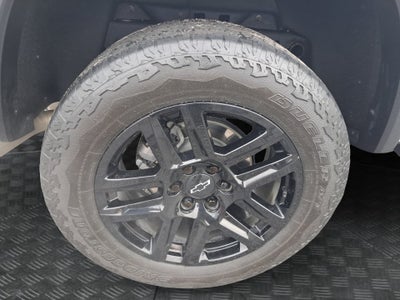 2024 Chevrolet Colorado Trail Boss