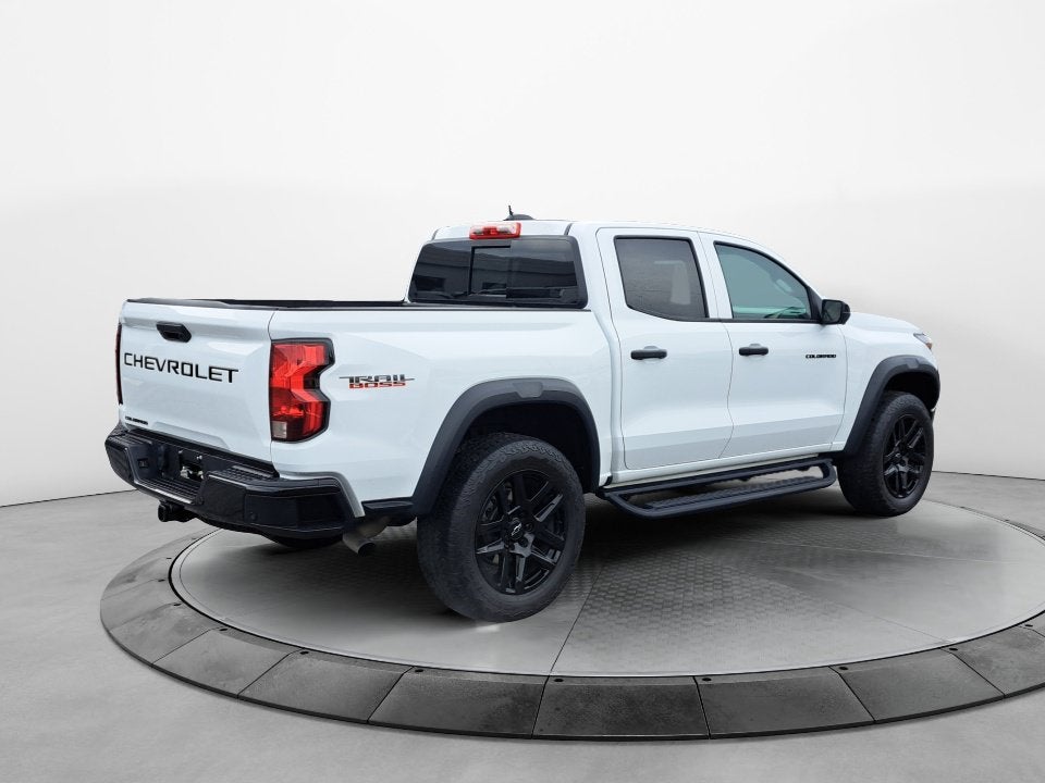 2024 Chevrolet Colorado Trail Boss