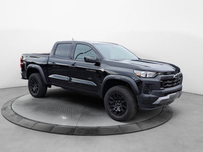 2024 Chevrolet Colorado Trail Boss