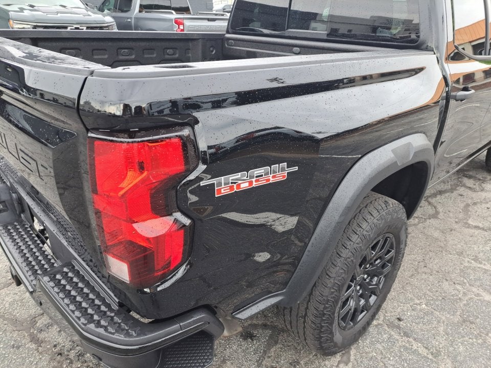 2024 Chevrolet Colorado Trail Boss