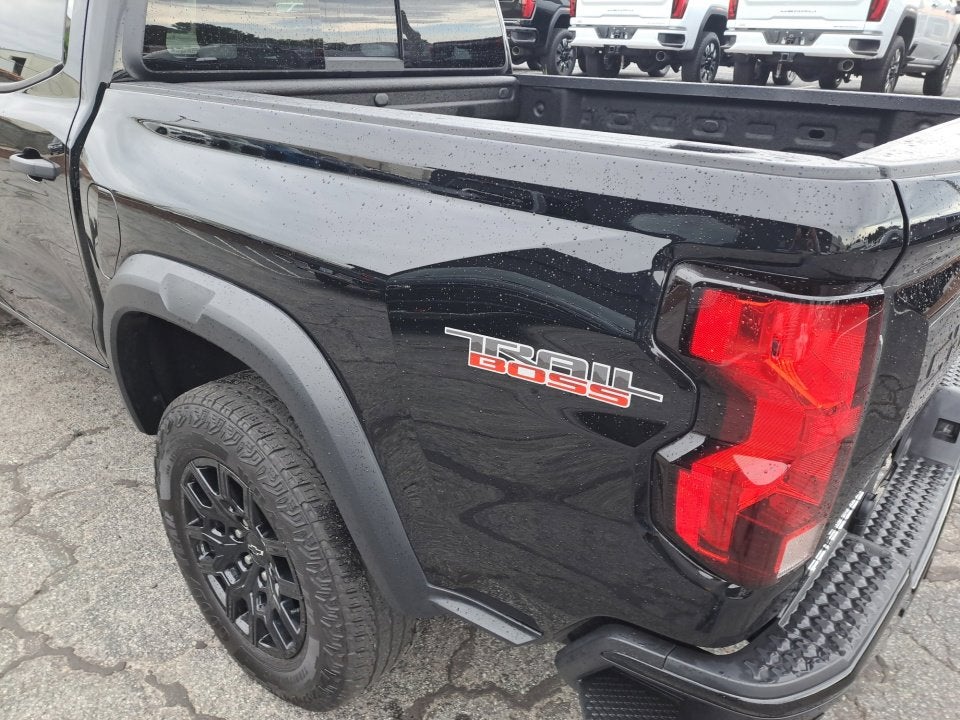 2024 Chevrolet Colorado Trail Boss