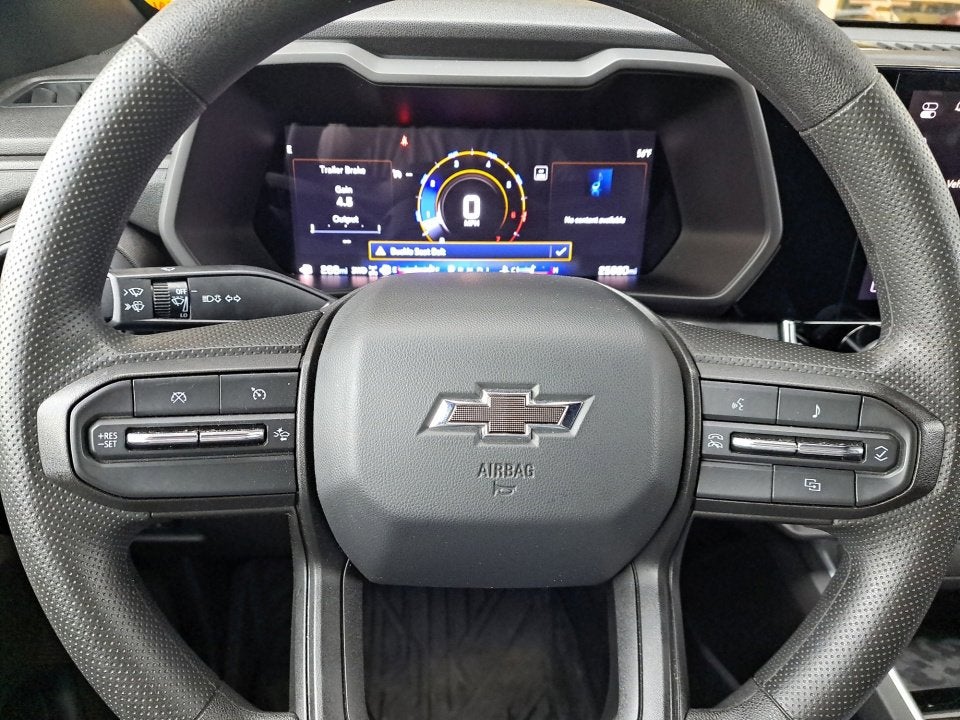 2024 Chevrolet Colorado Trail Boss