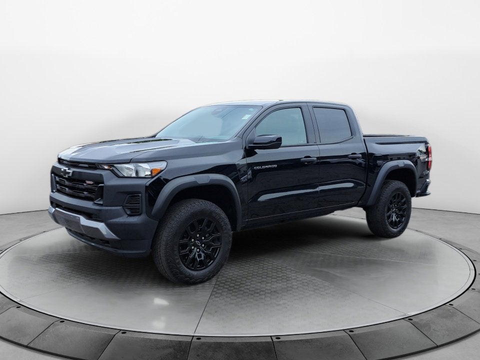 2024 Chevrolet Colorado Trail Boss