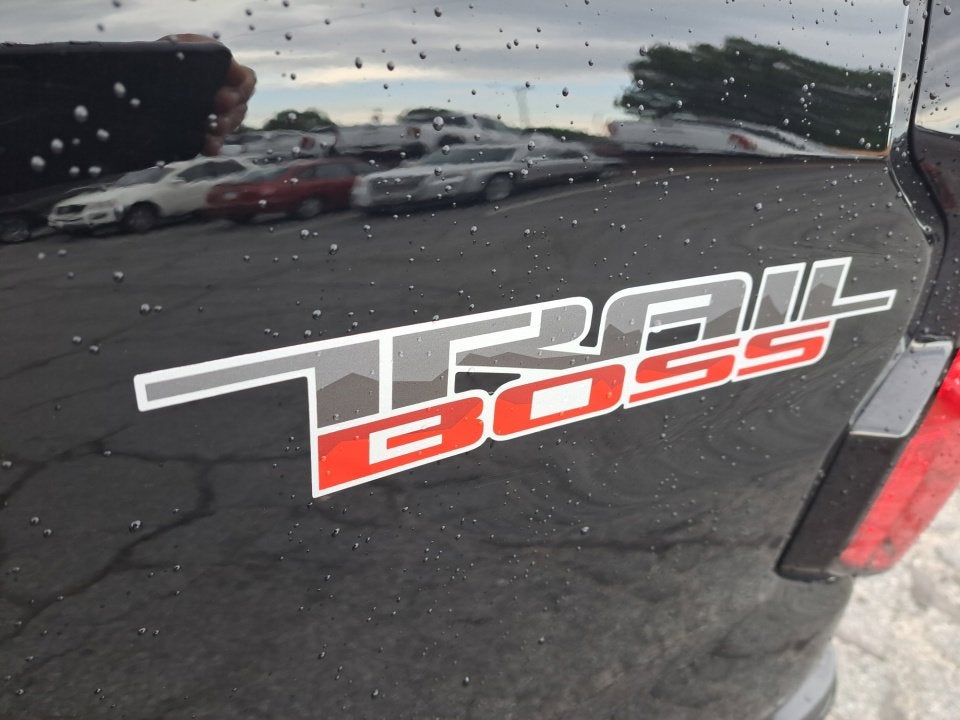 2024 Chevrolet Colorado Trail Boss