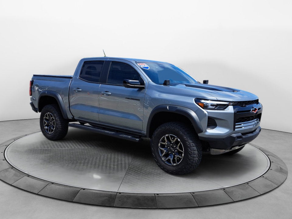 2024 Chevrolet Colorado ZR2