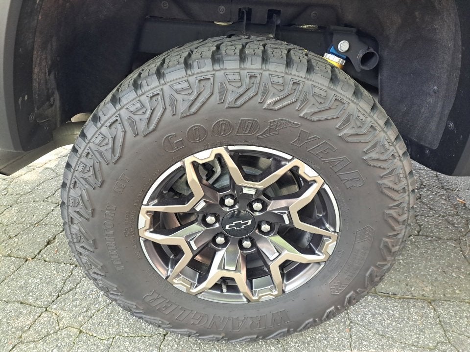2024 Chevrolet Colorado ZR2