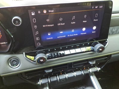 2024 Chevrolet Colorado ZR2