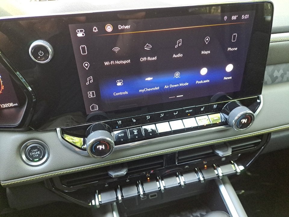 2024 Chevrolet Colorado ZR2