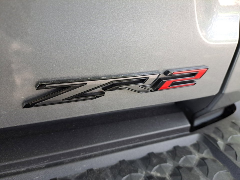 2024 Chevrolet Colorado ZR2