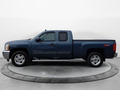 2012 Chevrolet Silverado 1500 LT
