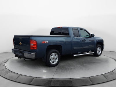 2012 Chevrolet Silverado 1500 LT