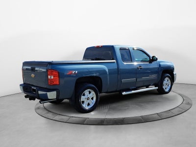 2012 Chevrolet Silverado 1500 LT