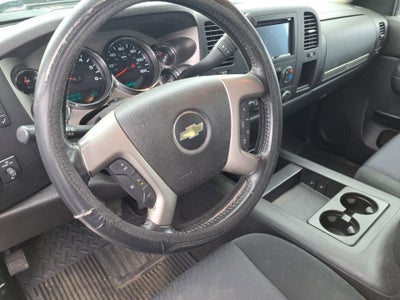 2012 Chevrolet Silverado 1500 LT