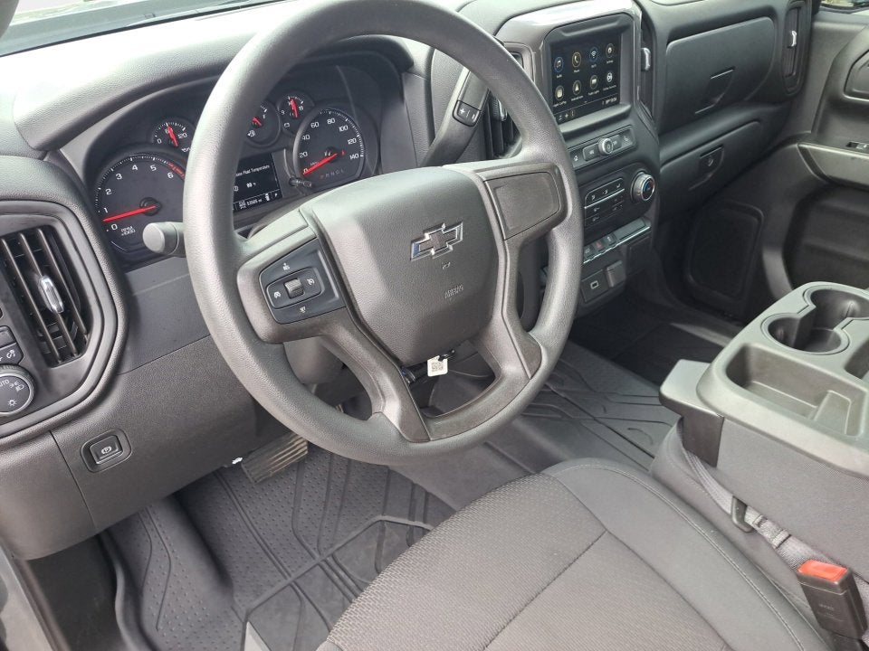 2019 Chevrolet Silverado 1500 Custom Trail Boss