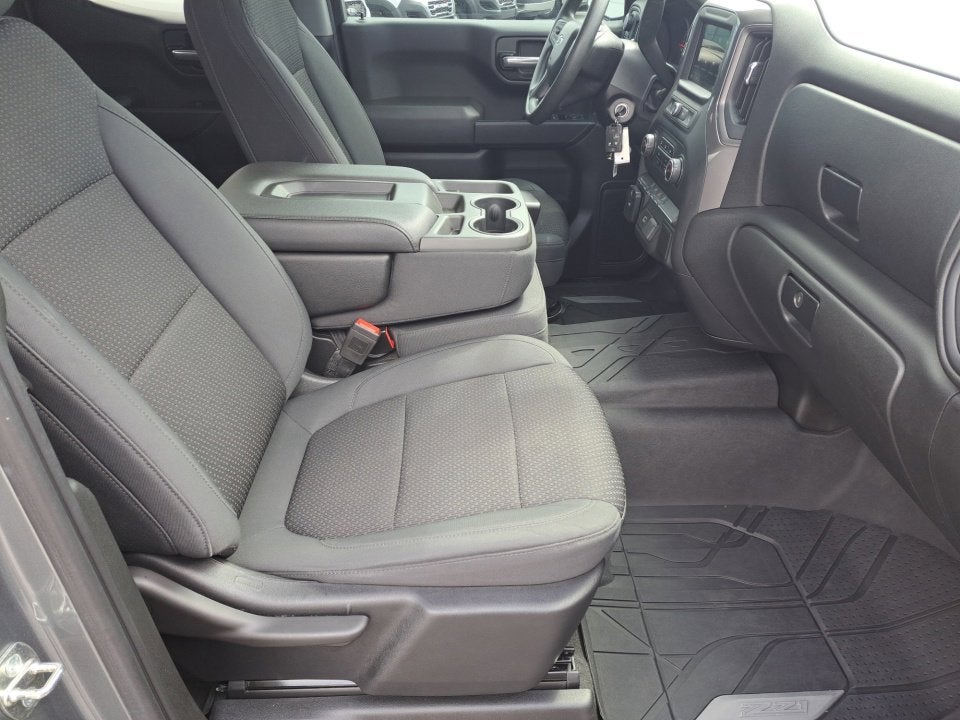 2019 Chevrolet Silverado 1500 Custom Trail Boss