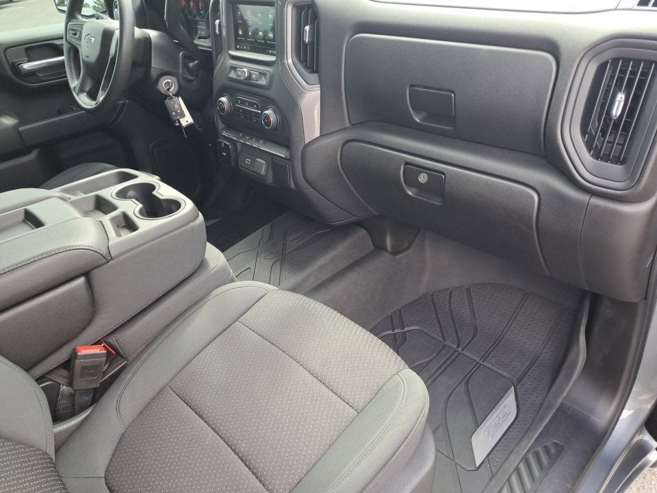 2019 Chevrolet Silverado 1500 Custom Trail Boss