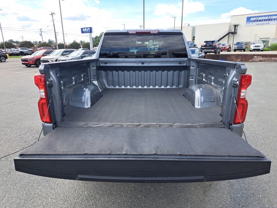 2019 Chevrolet Silverado 1500 Custom Trail Boss