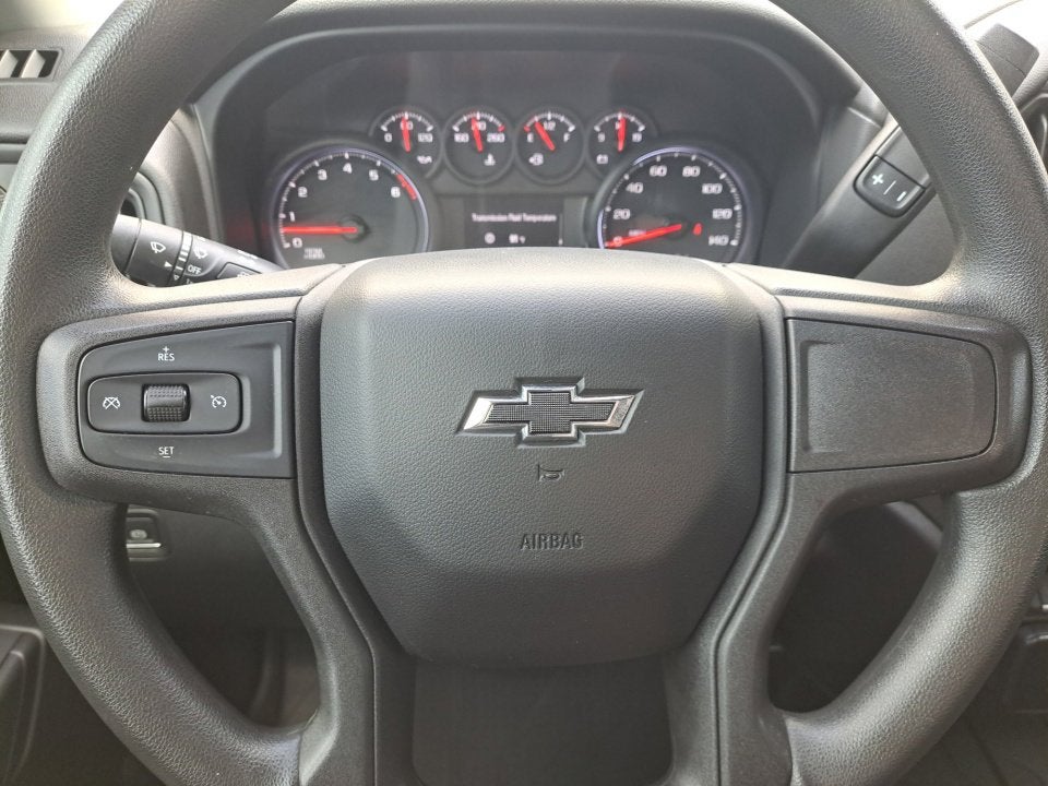 2019 Chevrolet Silverado 1500 Custom Trail Boss
