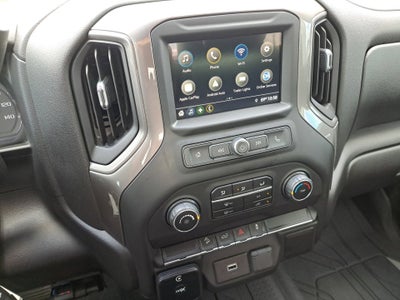 2019 Chevrolet Silverado 1500 Custom Trail Boss