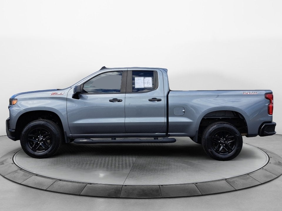 2019 Chevrolet Silverado 1500 Custom Trail Boss