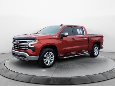 2023 Chevrolet Silverado 1500 LTZ