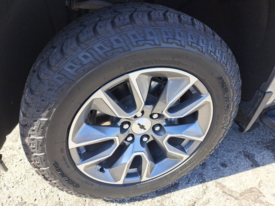 2021 Chevrolet Silverado 1500 RST