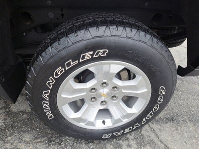 2014 Chevrolet Silverado 1500 LT