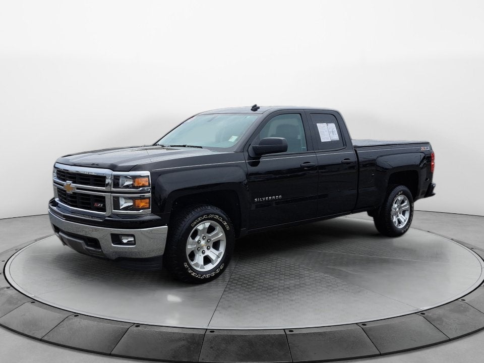 2014 Chevrolet Silverado 1500 LT