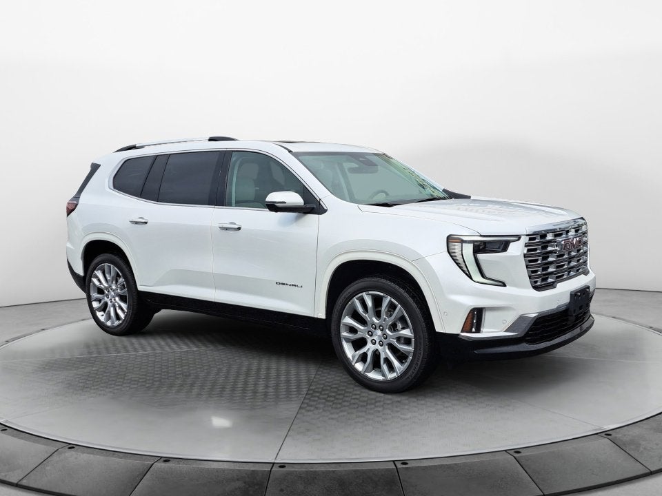 2024 GMC Acadia Denali